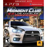 Midnight Club Los Angeles - Complete Edition [PS3]